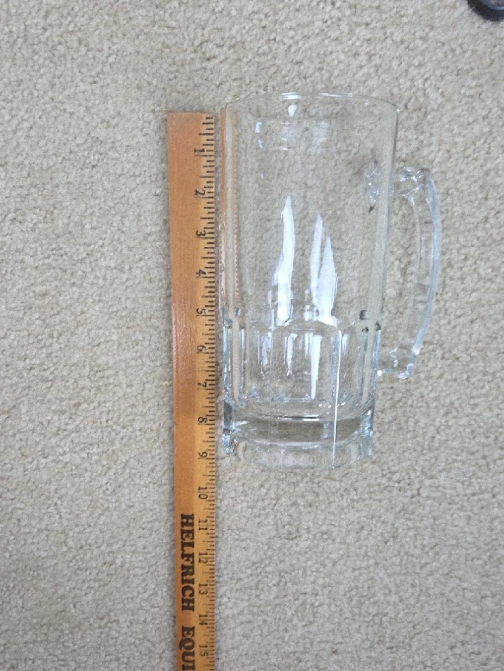 N/A sturdy clear
